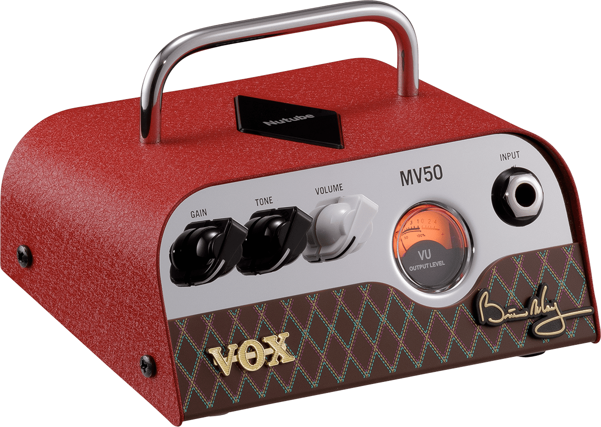 Vox Mv50 Brian May Signature - Cabezal para guitarra eléctrica - Main picture