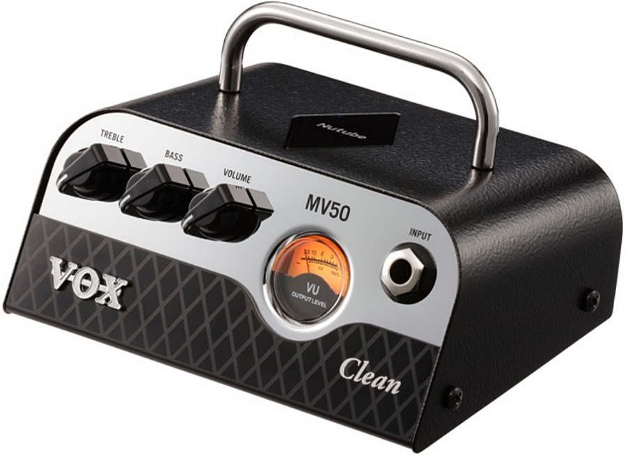Vox Mv50 Clean 50w - Cabezal para guitarra eléctrica - Main picture