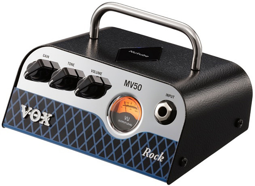 Vox Mv50 Rock 50w - Cabezal para guitarra eléctrica - Main picture