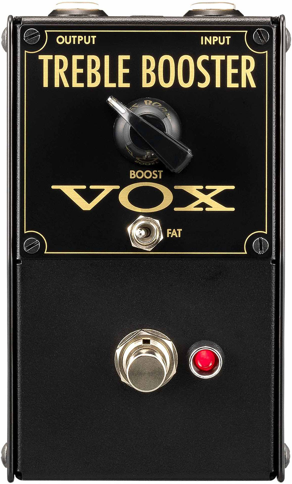 Vox PÉdale Treble Booster - Pedal de volumen / booster / expresión - Main picture