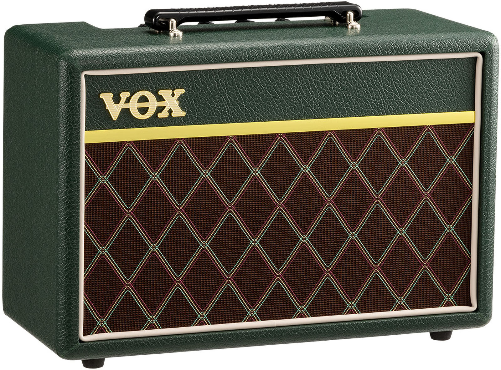 Vox Pathfinder 10w British Racing Green - Combo amplificador para guitarra eléctrica - Main picture