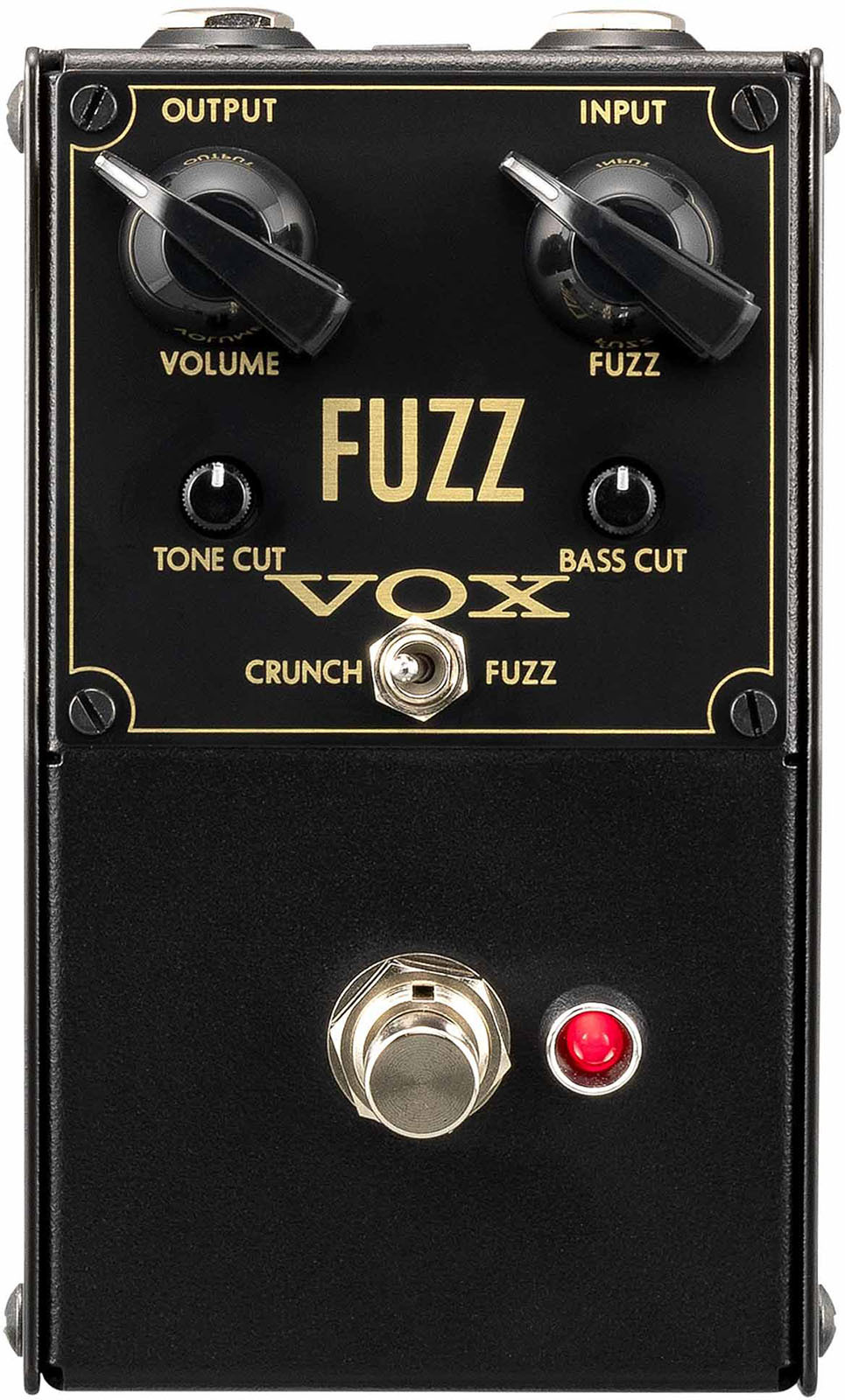 Vox Vfz-1 Fuzz + Treble Booster - Pedal overdrive / distorsión / fuzz - Main picture
