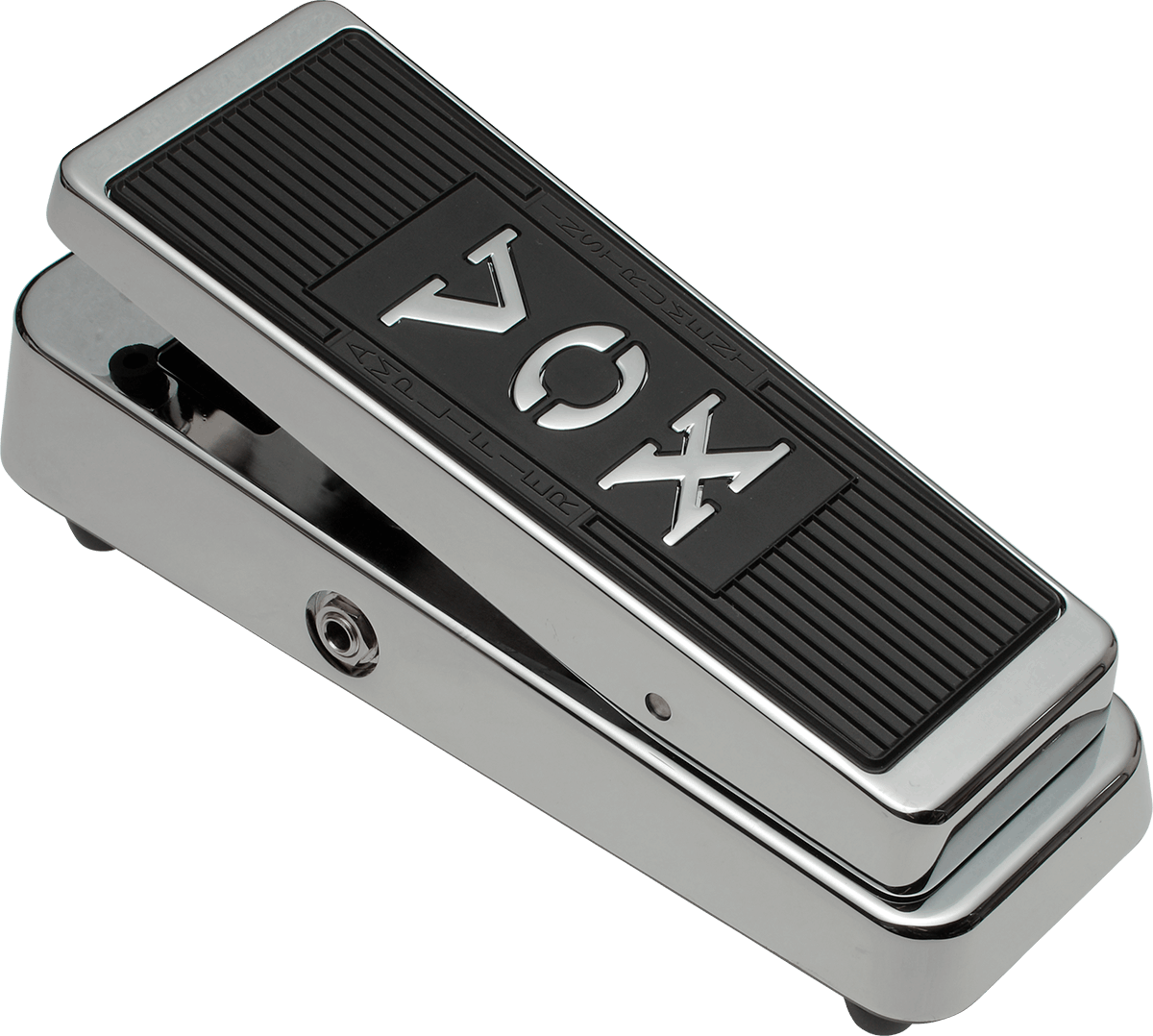Vox Vrm-1-ltd Real Mccoy Chrome Edition Wah - Pedal wah / filtro - Main picture