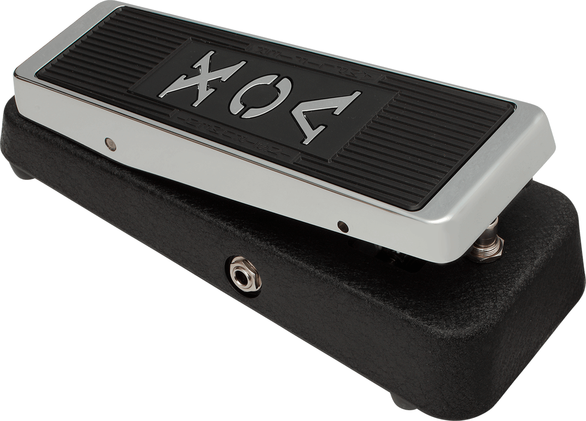 Vox Vrm-1 Real Mccoy Wah Pedal - Pedal wah / filtro - Main picture