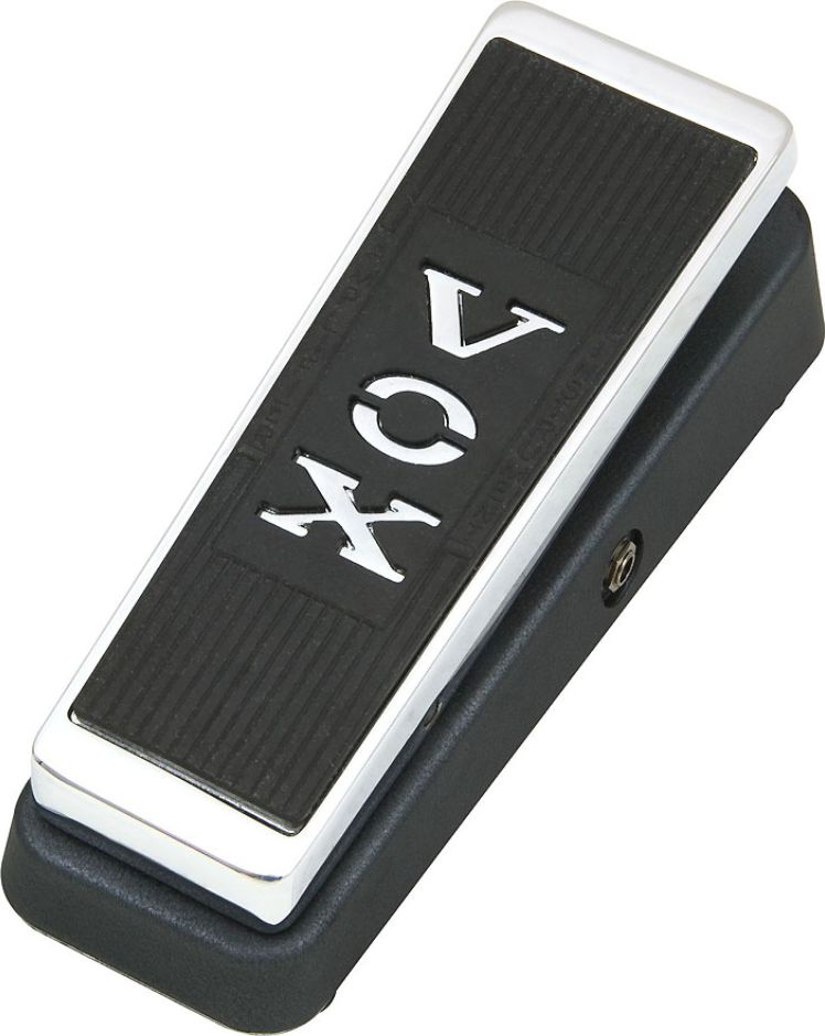Vox Wah V847 - Pedal wah / filtro - Main picture