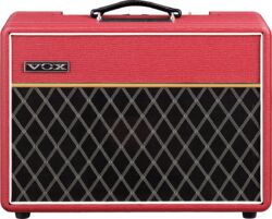 Combo amplificador para guitarra eléctrica Vox AC10C1 Limited Edition Classic Vintage Red