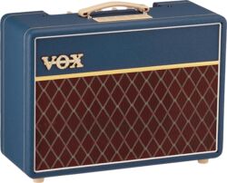 Combo amplificador para guitarra eléctrica Vox AC10C1 Limited Edition Rich Blue