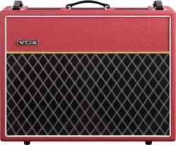 Combo amplificador para guitarra eléctrica Vox AC30C1 Limited Edition Classic Vintage Red