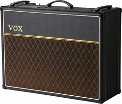 Combo amplificador para guitarra eléctrica Vox AC30C2X Custom