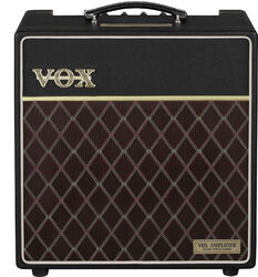 Combo amplificador para guitarra eléctrica Vox AC4 Hand-Wired 4W 1X12