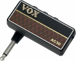 Preamplificador para guitarra eléctrica Vox AmPlug 2 AC30