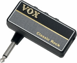 Preamplificador para guitarra eléctrica Vox AmPlug 2 Classic Rock