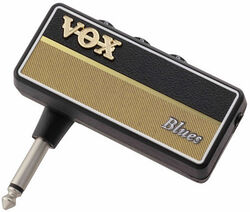 Preamplificador para guitarra eléctrica Vox amPlug 2 Blues  (2017)