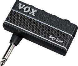 Preamplificador para guitarra eléctrica Vox Amplug 3 AHigh Gain