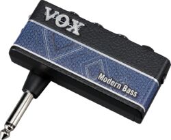 Preamplificador para bajo Vox Amplug 3 Modern Bass