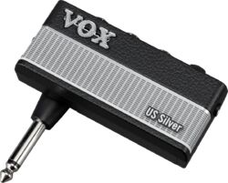 Preamplificador para guitarra eléctrica Vox Amplug 3 US Silver