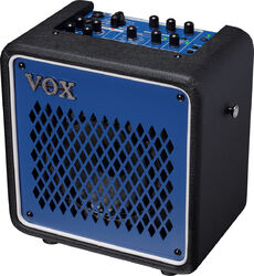 Combo amplificador para guitarra eléctrica Vox Mini Go 10 Ltd - Cobalt Blue