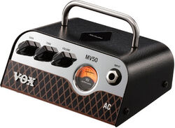 Cabezal para guitarra eléctrica Vox MV50 AC