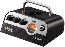 Cabezal para guitarra eléctrica Vox MV50 Clean