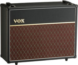 Cabina amplificador para guitarra eléctrica Vox V212C