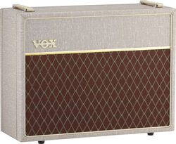 Cabina amplificador para guitarra eléctrica Vox V212HWX