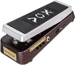 Pedal wah / filtro Vox V863-CA Custom Auto Wah Pedal