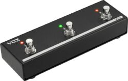 Pedalera para amplificador Vox VFS3