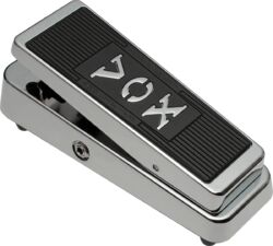 Pedal wah / filtro Vox VRM-1-LTD Real Mc Coy Chrome Edition