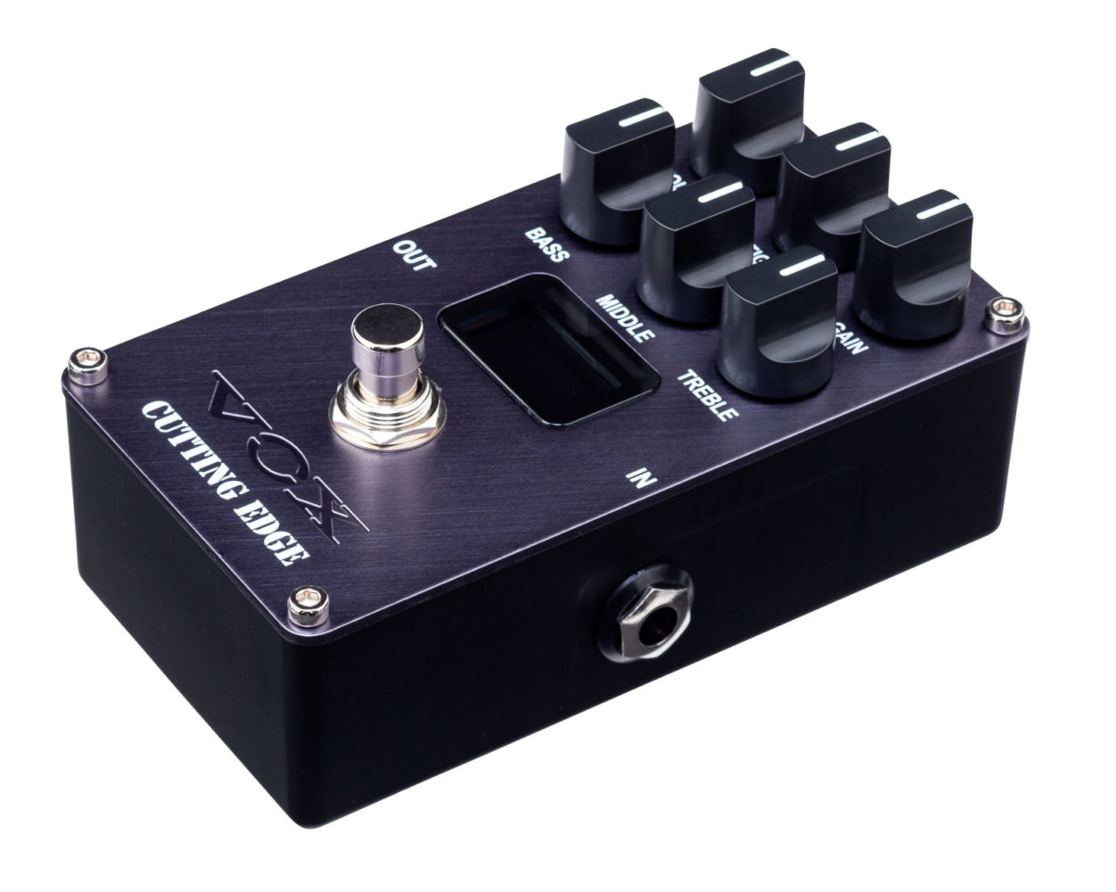 Vox Cutting Edge Valvenergy - Pedal overdrive / distorsión / fuzz - Variation 1