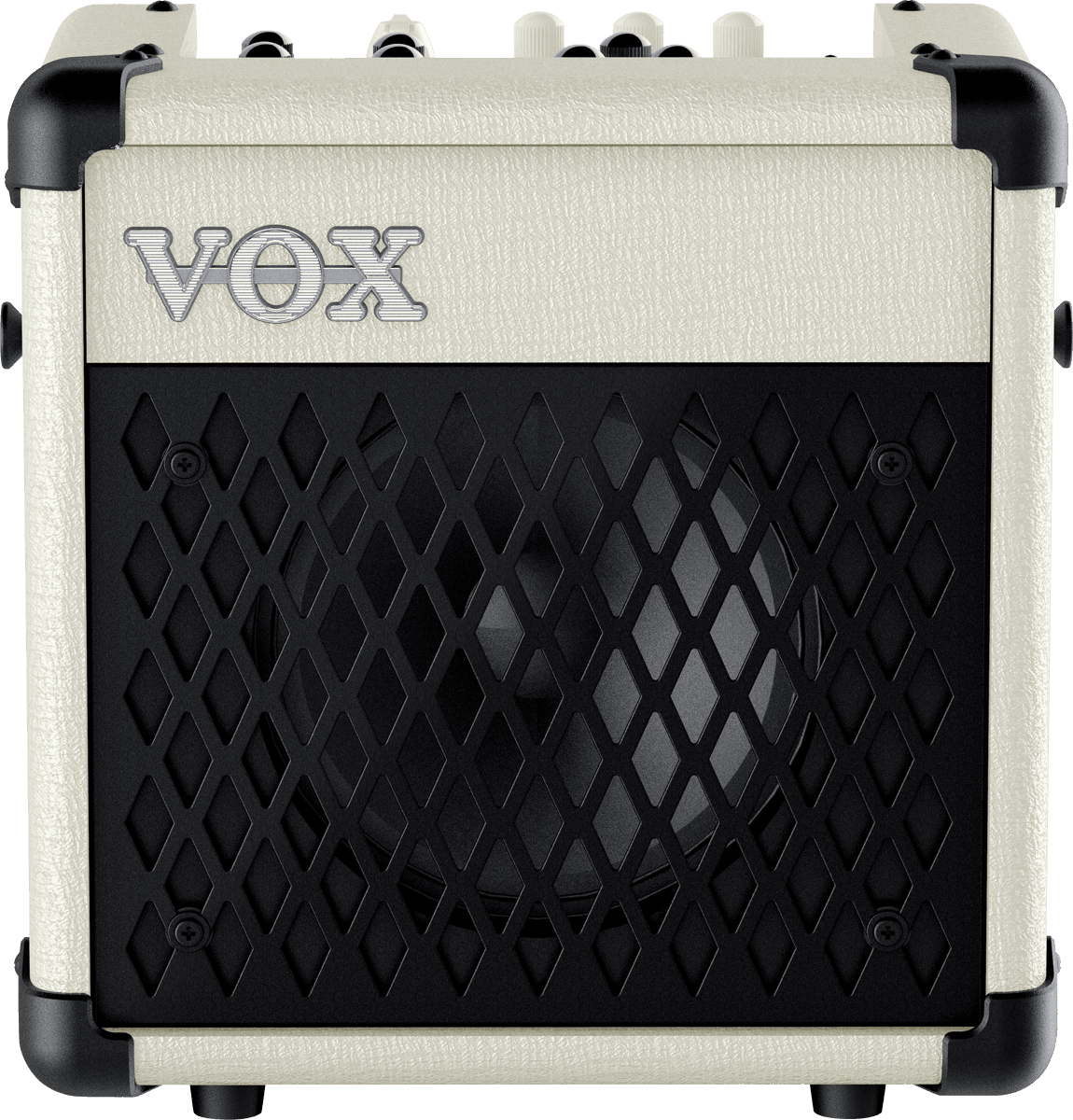 Vox Mini5 Rythm 5w 1x6.5 Ivory - Combo amplificador para guitarra eléctrica - Variation 1