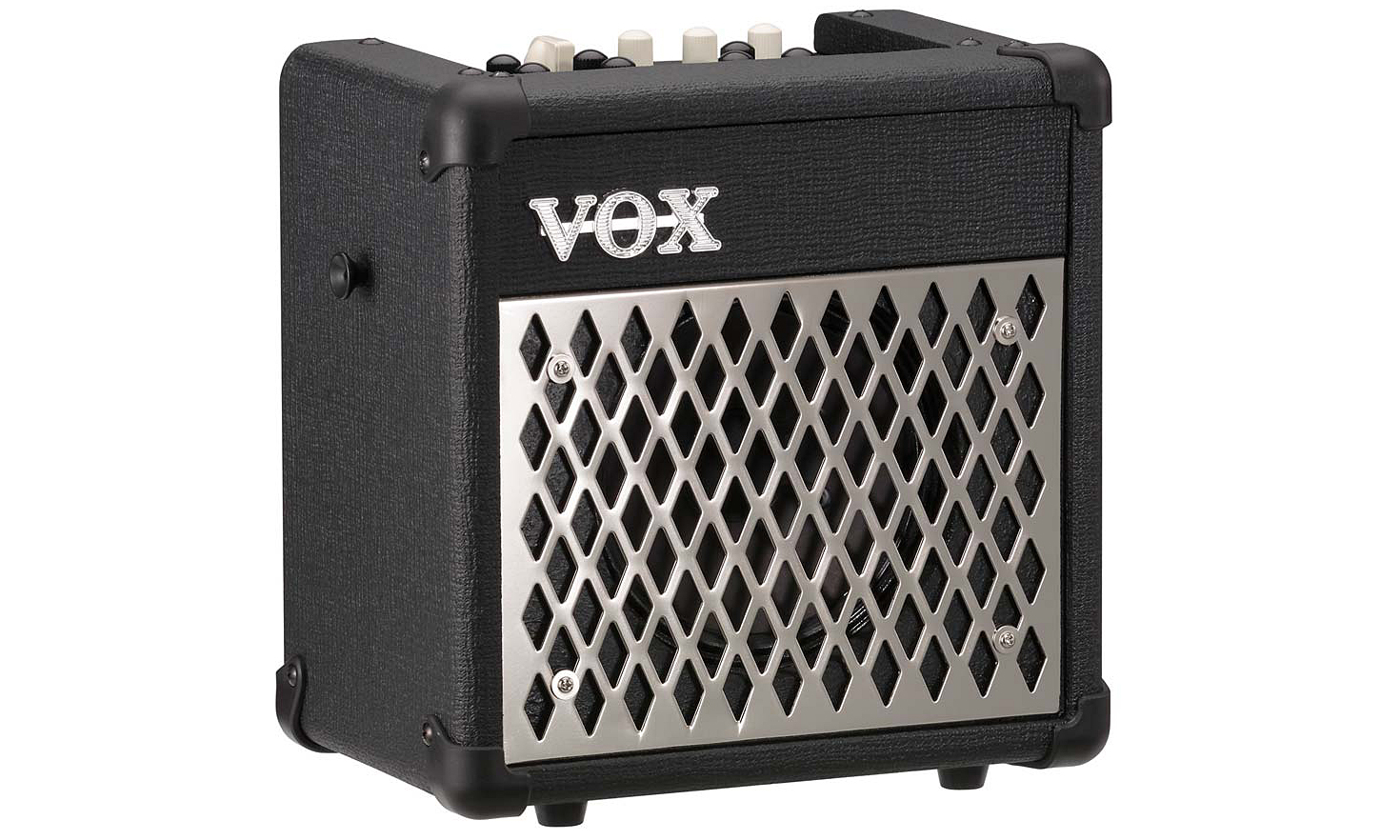Vox Mini5 Rythm 5w 1x6.5 Black - Combo amplificador para guitarra eléctrica - Variation 1