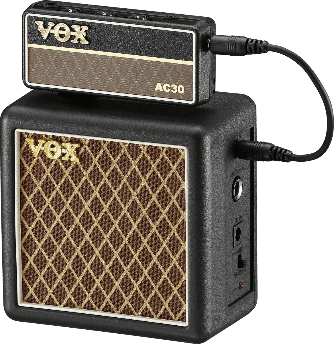 Vox Mini Baffle Amplug V2 Cabinet - - Cabina amplificador para guitarra eléctrica - Variation 1
