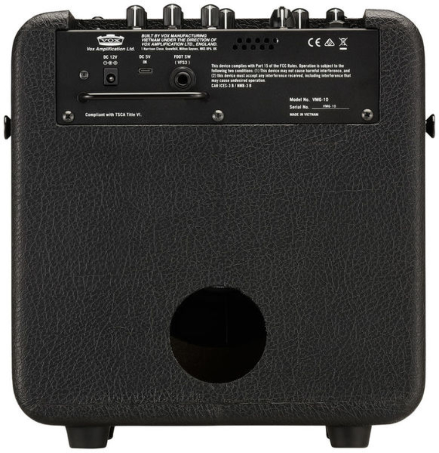 Vox Mini Go 10 1x6.5 10w - Combo amplificador para guitarra eléctrica - Variation 1