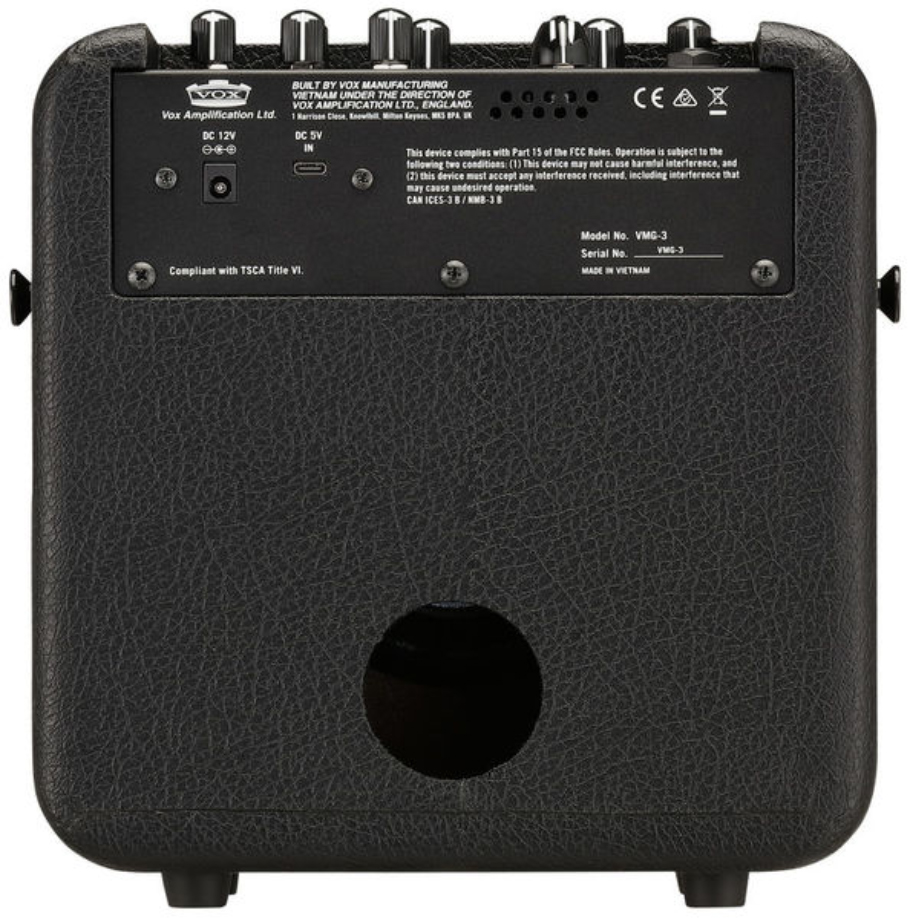 Vox Mini Go 3 1x5 3w - Combo amplificador para guitarra eléctrica - Variation 1