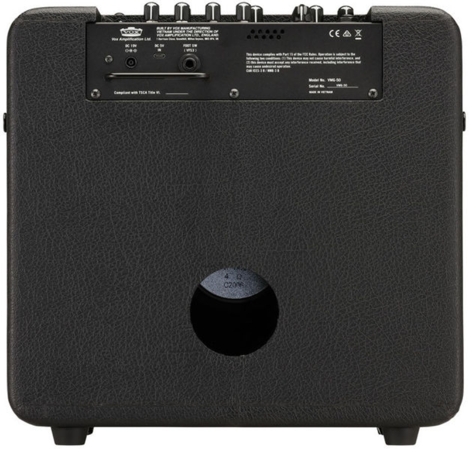 Vox Mini Go 50 1x8 50w - Combo amplificador para guitarra eléctrica - Variation 1