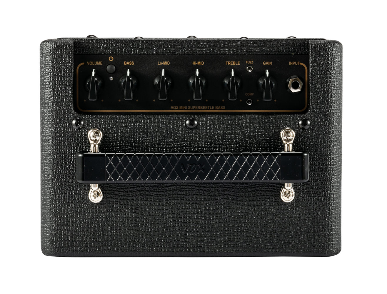 Vox Mini Superbeetle Bass Nutube 50w 1x8 - Stack amplificador bajo - Variation 2