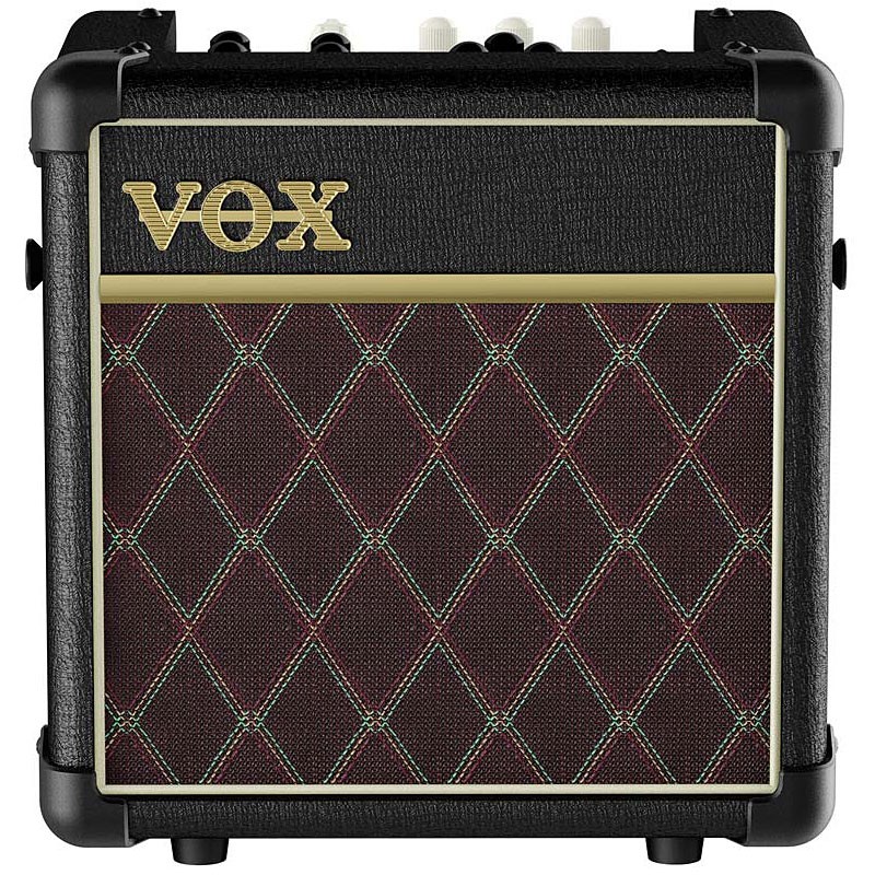 Vox Mini5 Rythm 5w 1x6.5 Classic - Combo amplificador para guitarra eléctrica - Variation 1