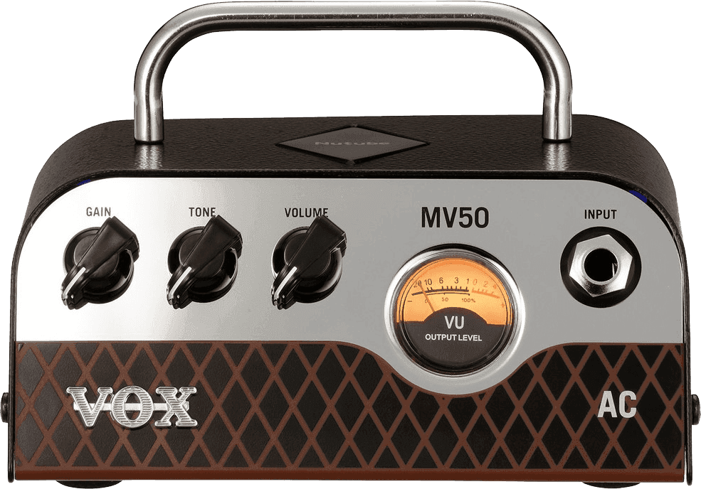 Vox Mv50 Ac 50w - Cabezal para guitarra eléctrica - Variation 4