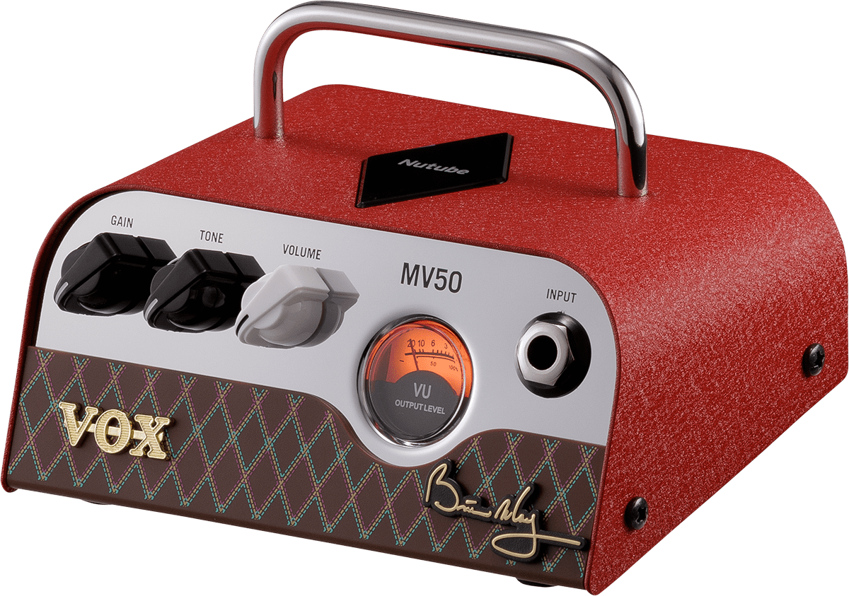 Vox Mv50 Brian May Signature - Cabezal para guitarra eléctrica - Variation 1
