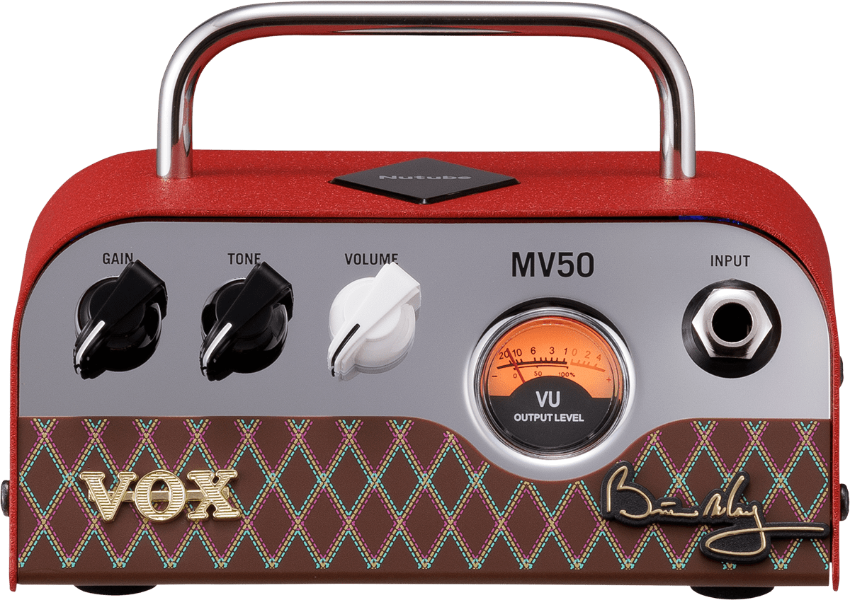 Vox Mv50 Brian May Signature - Cabezal para guitarra eléctrica - Variation 2