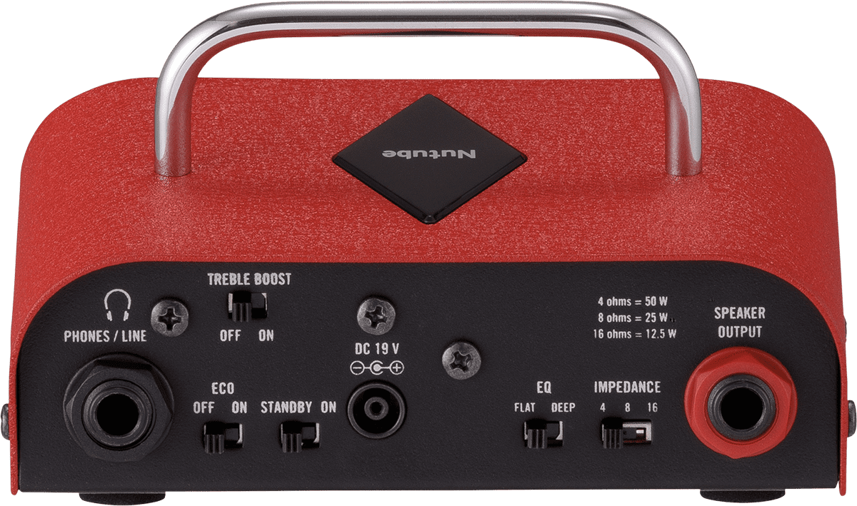 Vox Mv50 Brian May Signature - Cabezal para guitarra eléctrica - Variation 3