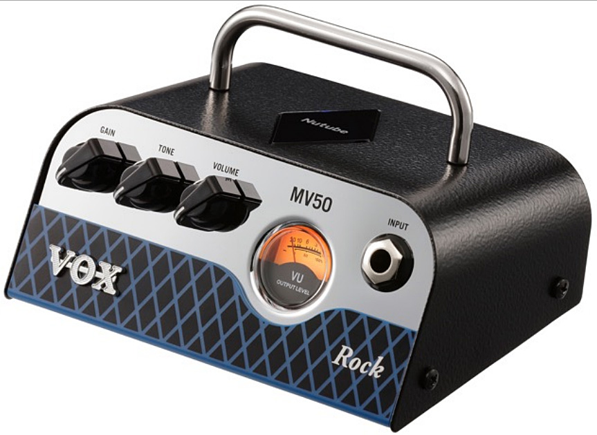 Vox Mv50 Rock 50w - Cabezal para guitarra eléctrica - Variation 1