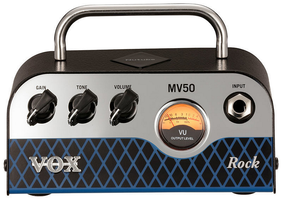 Vox Mv50 Rock 50w - Cabezal para guitarra eléctrica - Variation 2