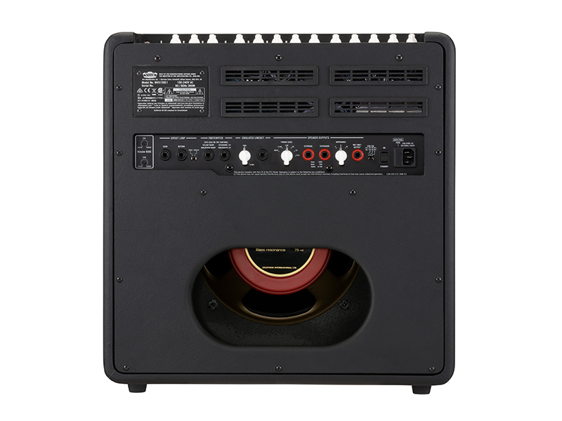 Vox Mvx150c1 Nutube 150w 1x12 - Combo amplificador para guitarra eléctrica - Variation 2