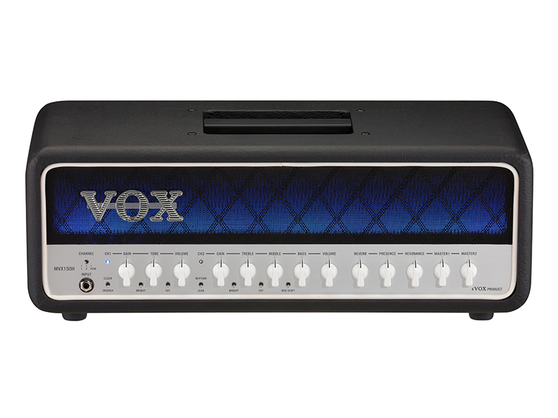 Vox Mvx150h Head Nutube 150w - Cabezal para guitarra eléctrica - Variation 1