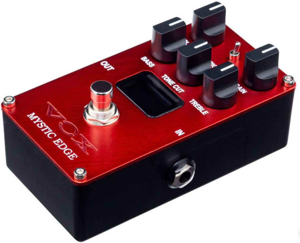 Vox Mystic Edge Valvenergy - Pedal overdrive / distorsión / fuzz - Variation 1