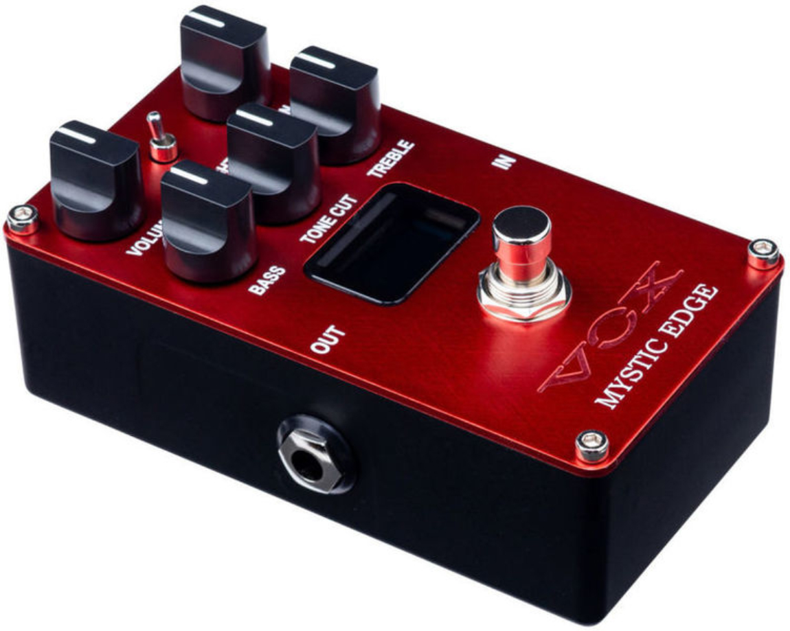 Vox Mystic Edge Valvenergy - Pedal overdrive / distorsión / fuzz - Variation 2