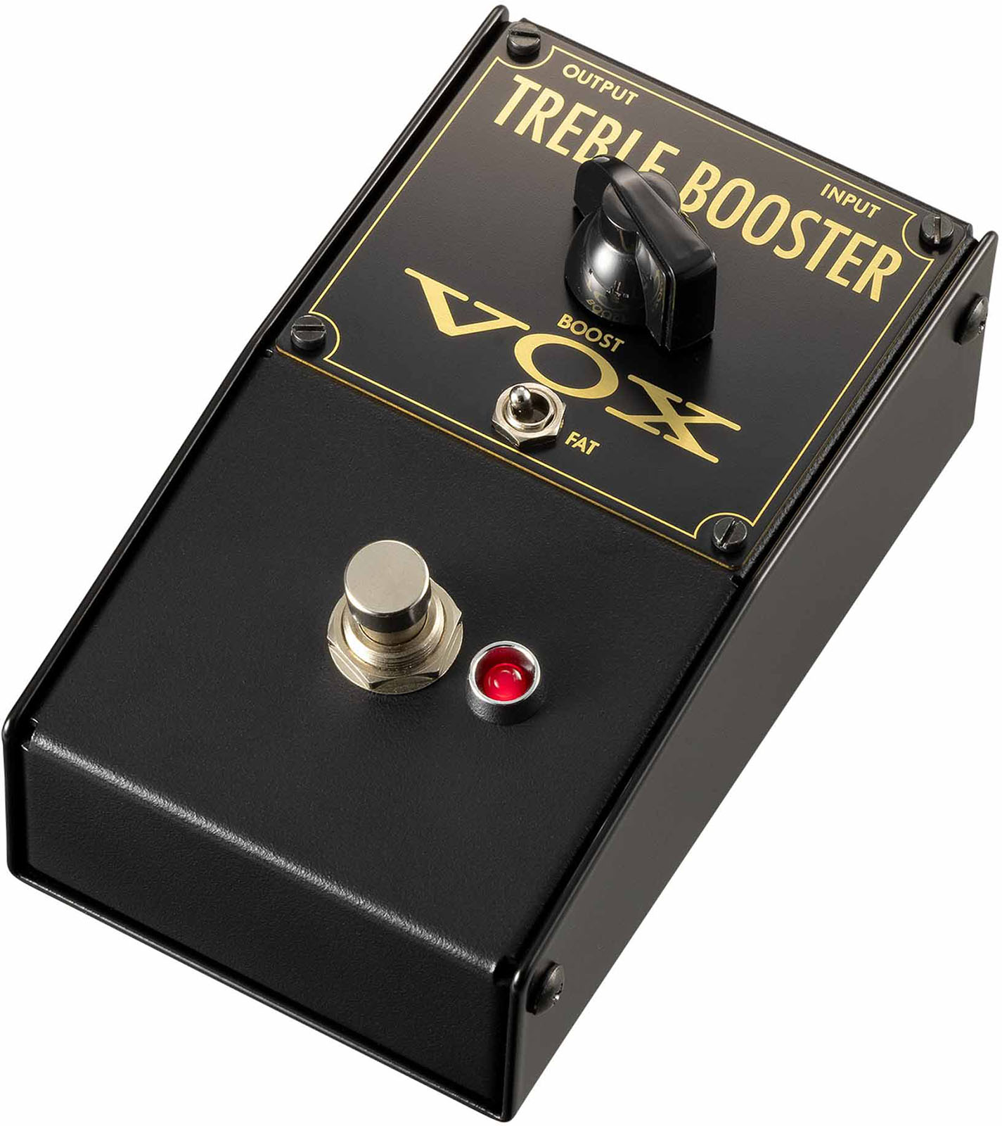 Vox PÉdale Treble Booster - Pedal de volumen / booster / expresión - Variation 1