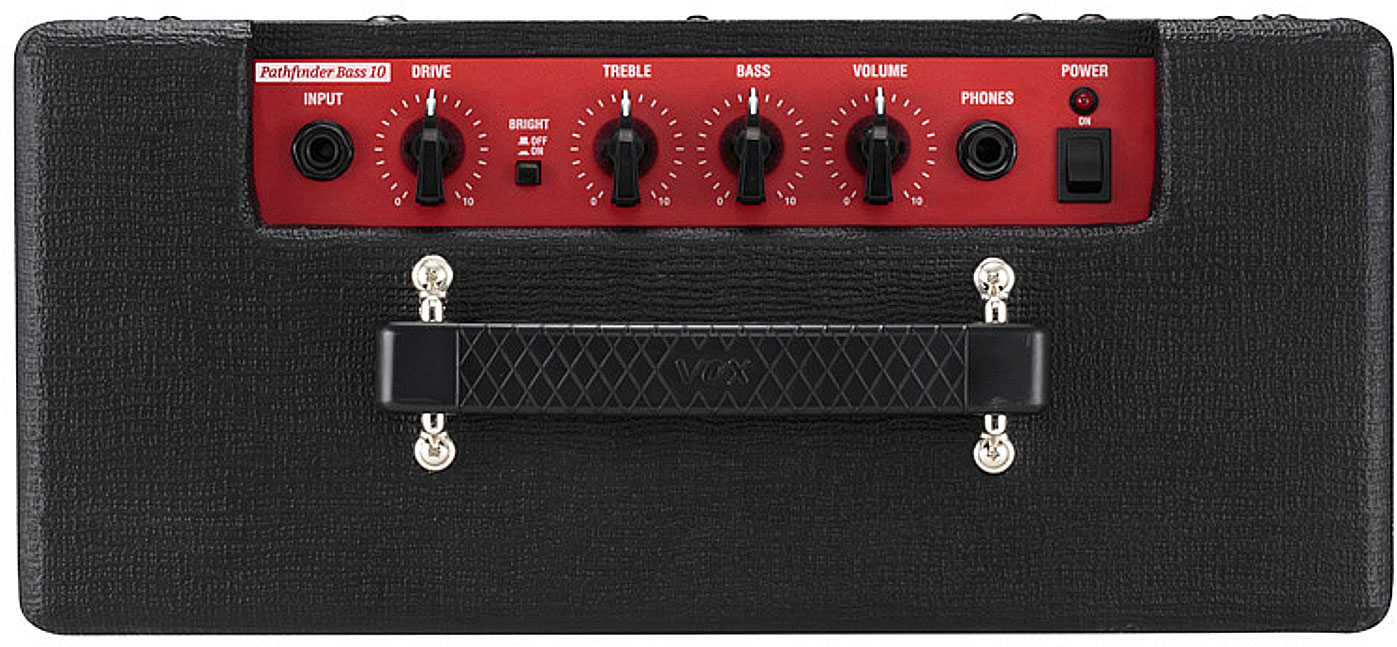 Vox Pathfinder 10 Bass - Combo amplificador para guitarra eléctrica - Variation 1