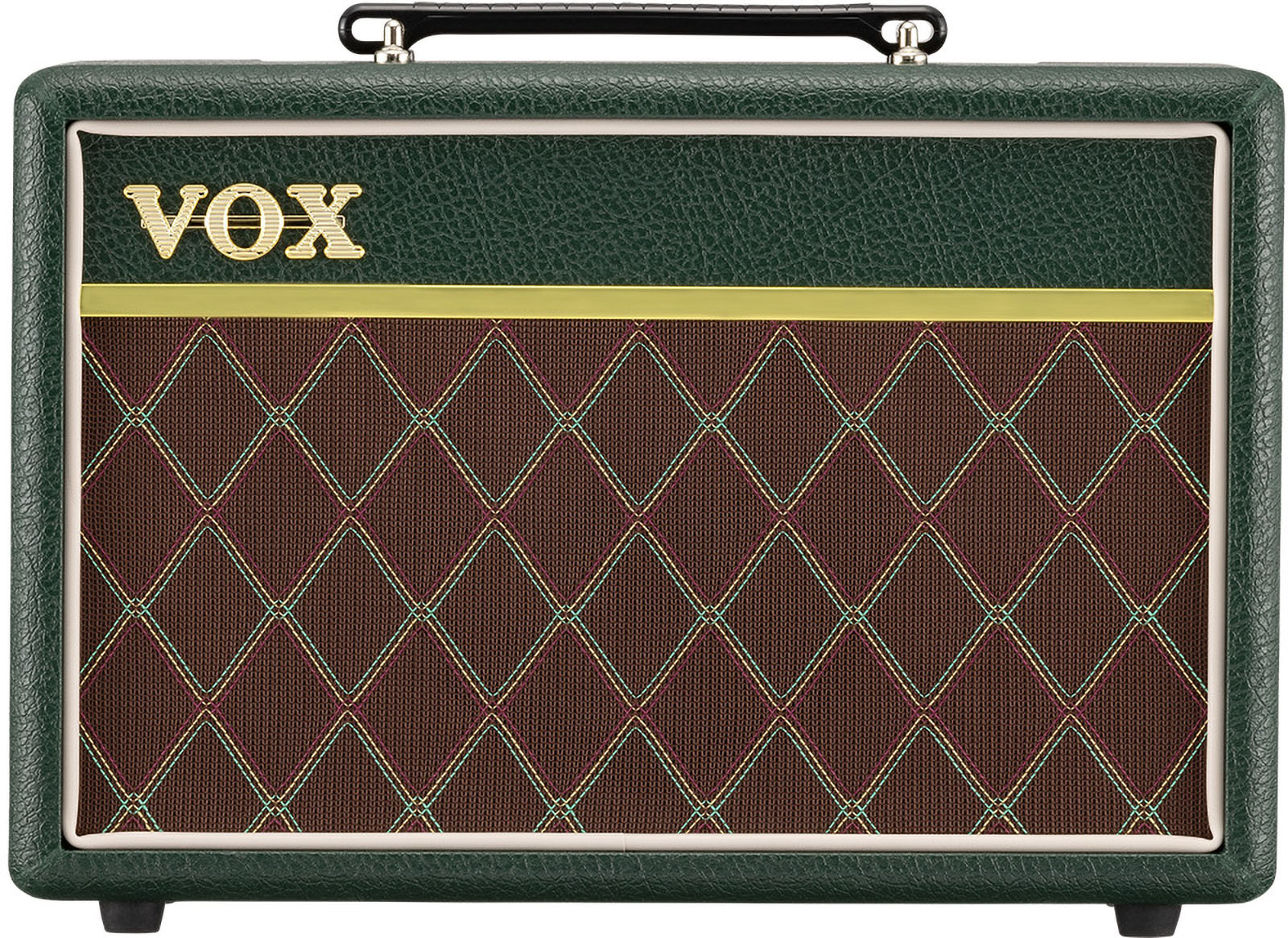 Vox Pathfinder 10w British Racing Green - Combo amplificador para guitarra eléctrica - Variation 2